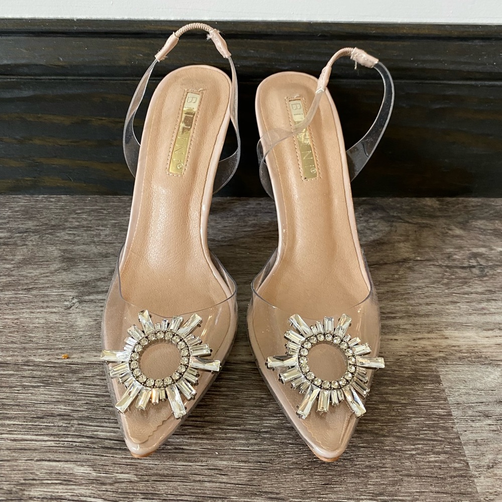 Billini size 7 heels - Picture 2 of 3